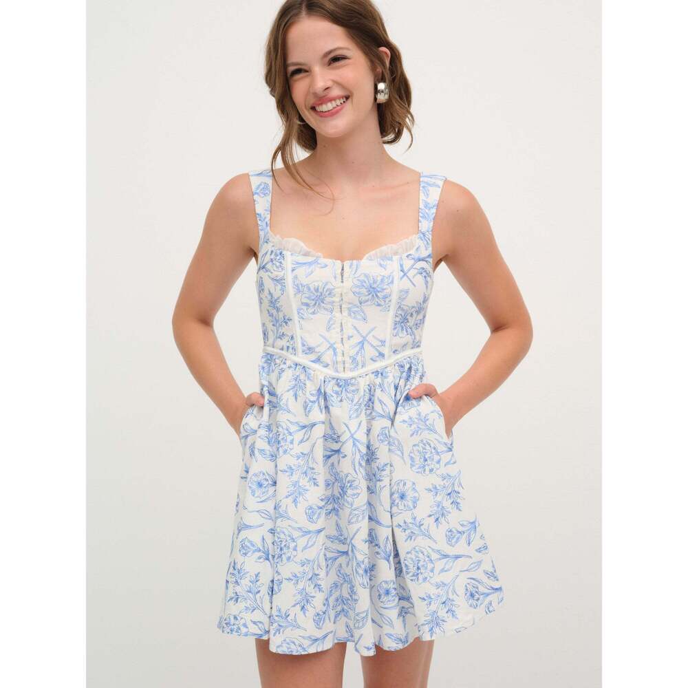 Maisie Mini Dress